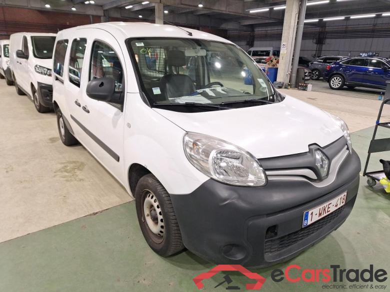 RENAULT KANGOO EXPRESS MAXI DSL - 2013 1.5 dCi Energy Grand Confort #2