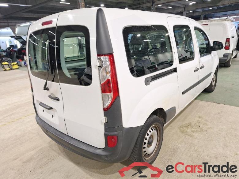 RENAULT KANGOO EXPRESS MAXI DSL - 2013 1.5 dCi Energy Grand Confort #4