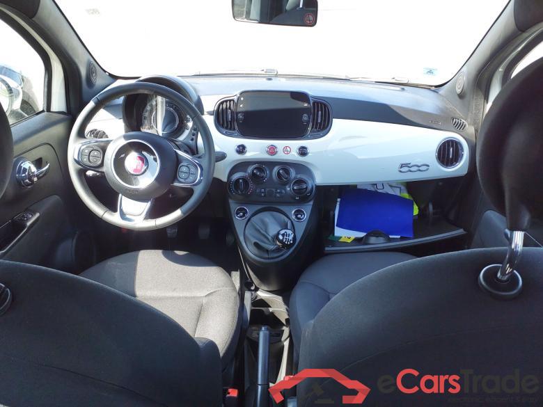 FIAT 500 1.0 70 ch Hybride BVM + PACK STYLE + PACK CONFORT #4