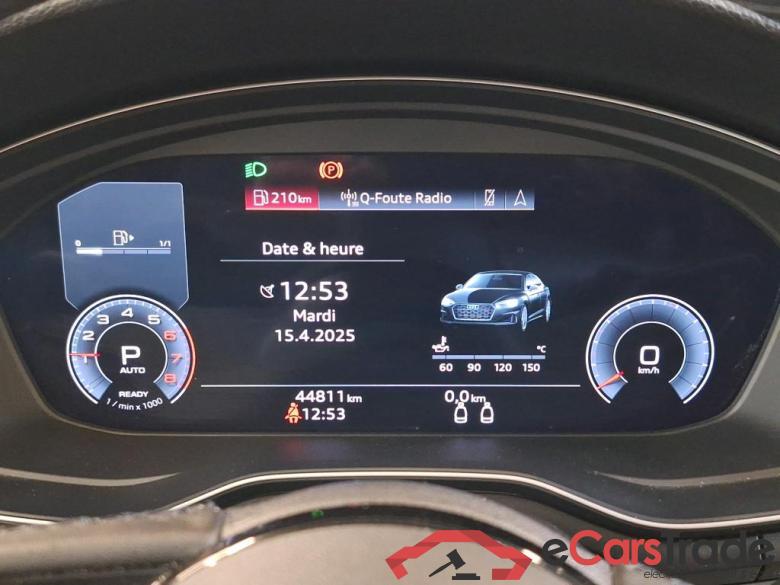 AUDI A5 SPORTBACK 2.0 35 TFSI S TRONIC BUS. ED. ATTRACTION #6