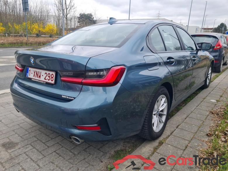 BMW 3 DIESEL - 2019 318 dA AdBlue #2