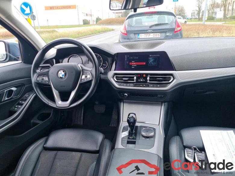 BMW 3 DIESEL - 2019 318 dA AdBlue #5