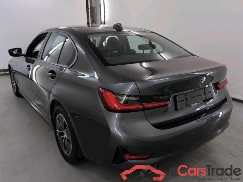 BMW 3 SERIES BERLINE 2.0 318DA (100KW) BERLINE Business Storage Mirror Model Advantage #3