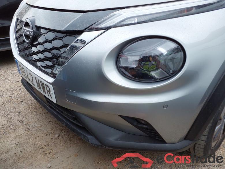 NISSAN Juke 1.6 hybrid 105kW 143cv Automático MY25 N-Connecta #6