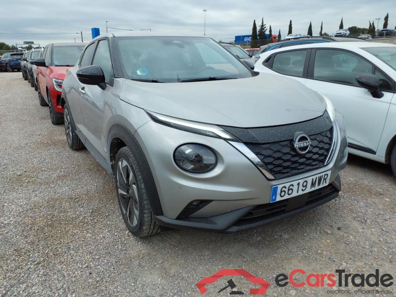NISSAN Juke 1.6 hybrid 105kW 143cv Automático MY25 N-Connecta #1