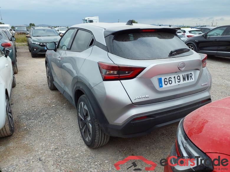 NISSAN Juke 1.6 hybrid 105kW 143cv Automático MY25 N-Connecta #2