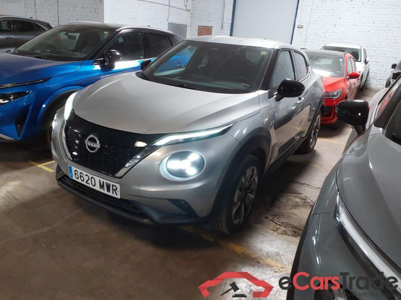 NISSAN Juke 1.6 hybrid 105kW 143cv Automático MY25 N-Connecta #1