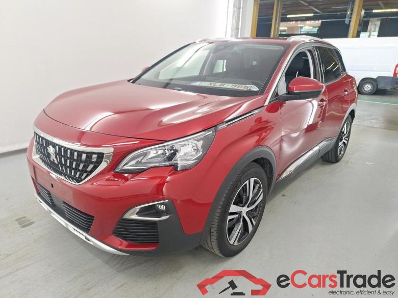 PEUGEOT 3008 DIESEL - 2016 1.5 BlueHDi Allure (EU6.2) #1