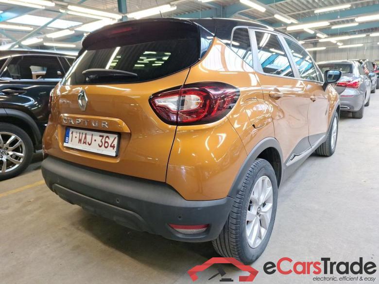 Renault Captur 0.9 TCe Limited Navi Klima PDC ... #2