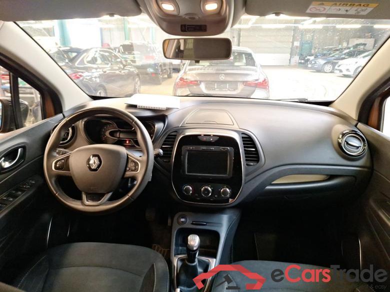 Renault Captur 0.9 TCe Limited Navi Klima PDC ... #4