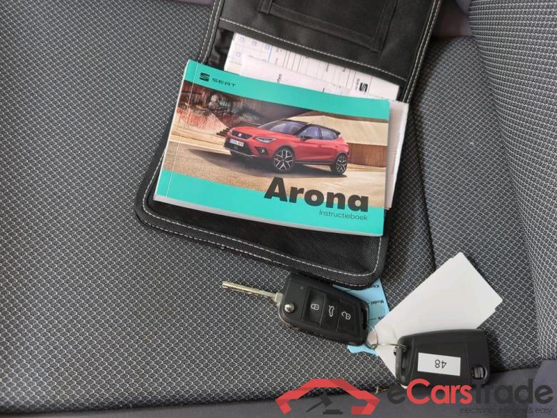 SEAT Arona 81 kW #6