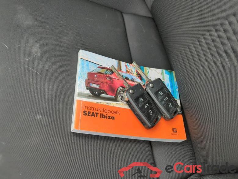SEAT Ibiza 85 kW #6