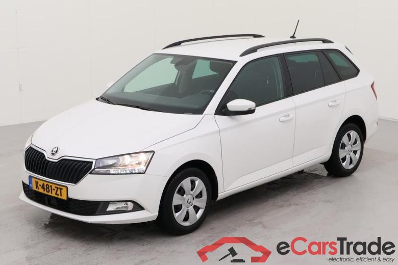 SKODA Fabia Combi 70 kW #1