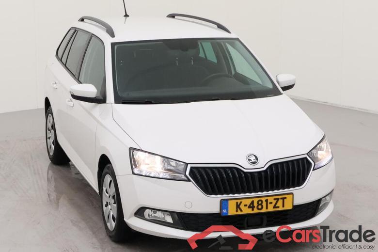 SKODA Fabia Combi 70 kW #3