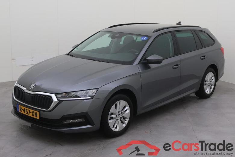 SKODA Octavia Combi 81 kW #1