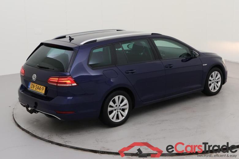 VOLKSWAGEN Golf Variant 96 kW #5