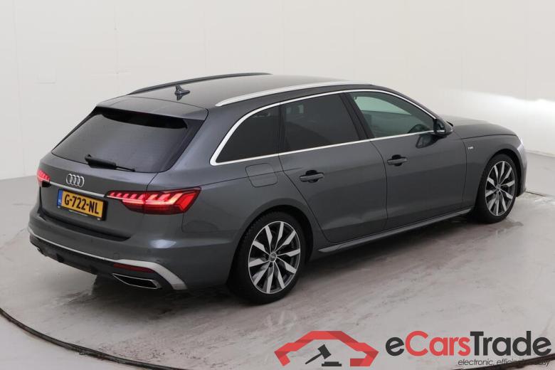 AUDI A4 Avant 110 kW #6