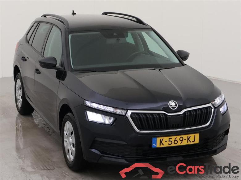 SKODA Kamiq 70 kW #3