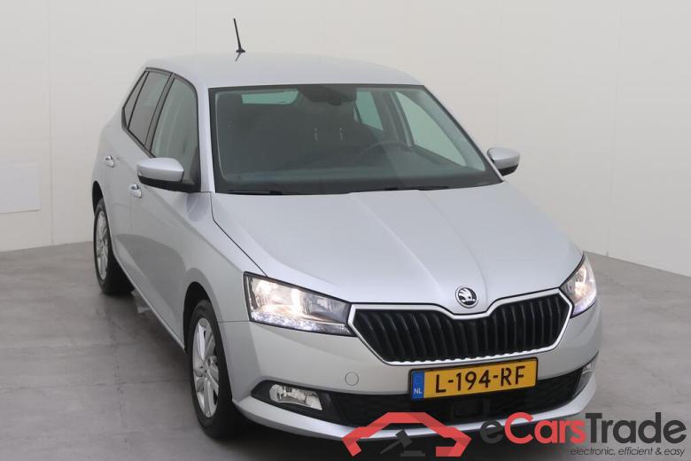 SKODA FABIA 70 kW #3