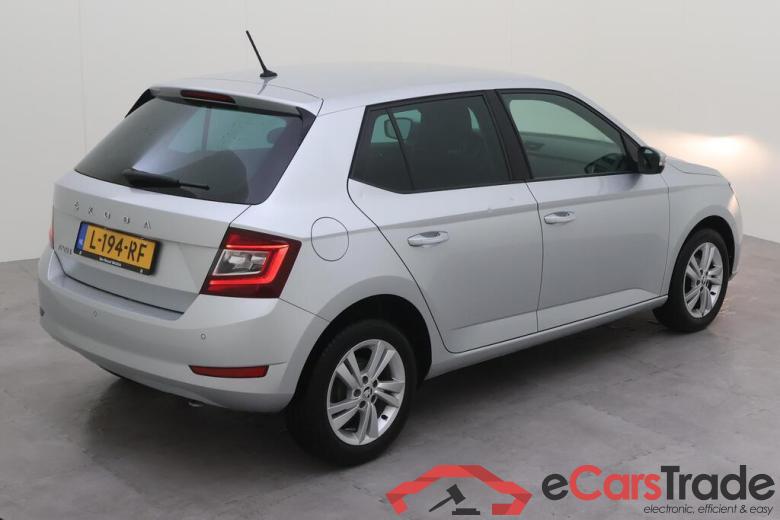 SKODA FABIA 70 kW #4