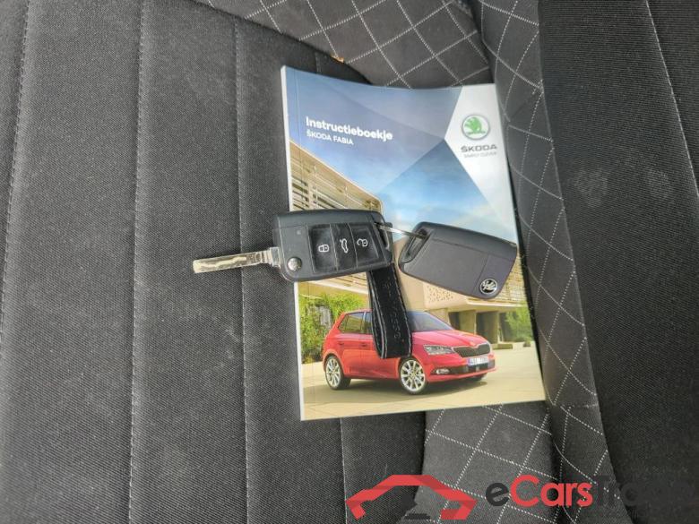 SKODA FABIA 70 kW #5