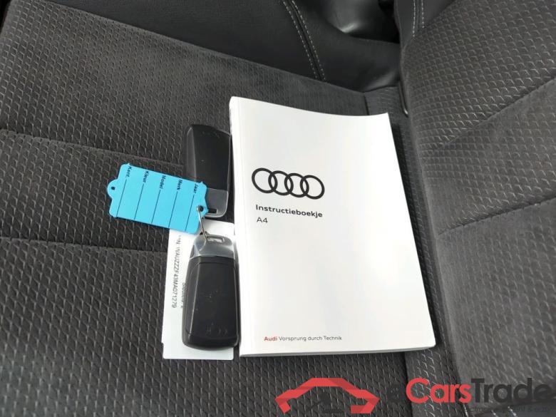 AUDI A4 110 kW #6