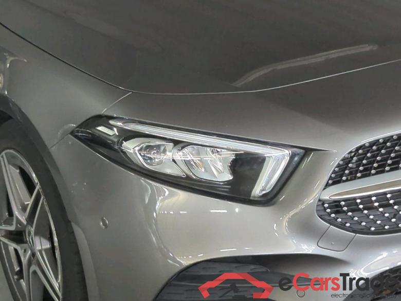 MERCEDES-BENZ A-klasse 100 kW #4