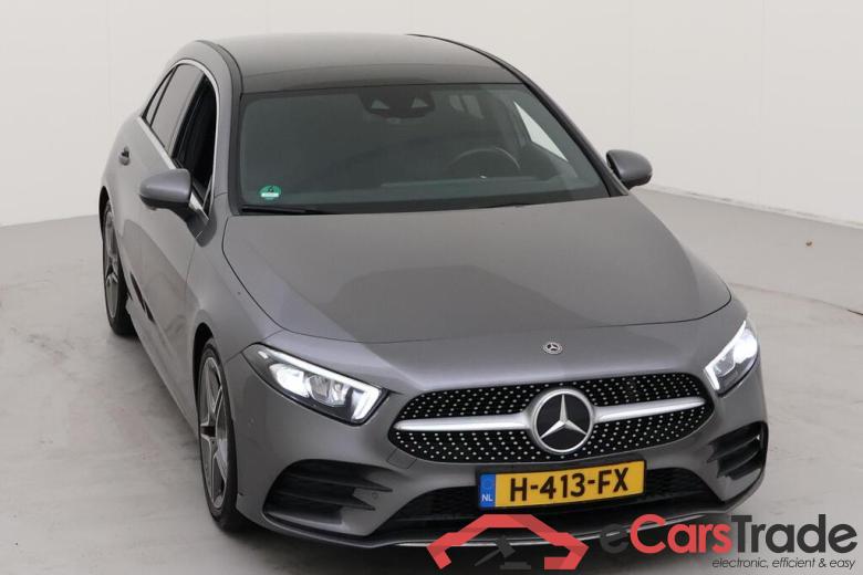 MERCEDES-BENZ A-klasse 100 kW #5