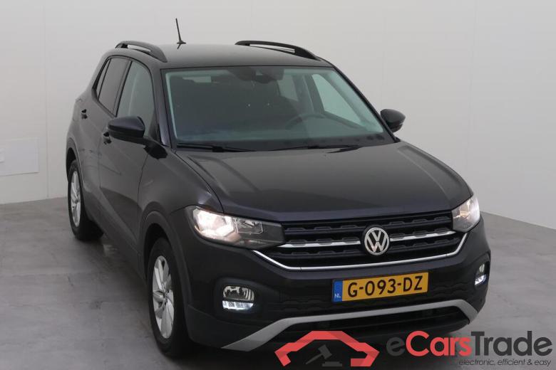 VOLKSWAGEN T-Cross 70 kW #3