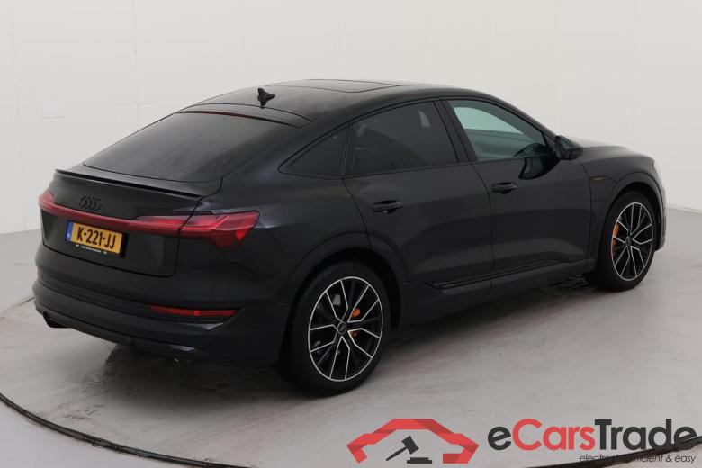 AUDI e-tron Sportback 230 kW #5