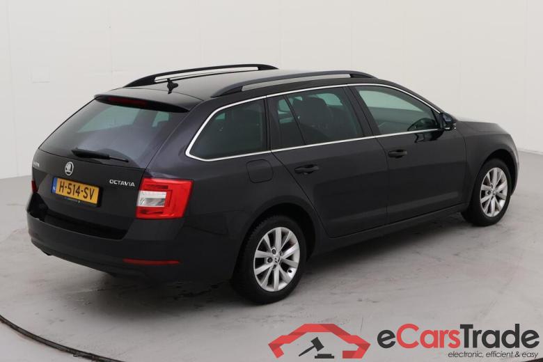 SKODA Octavia Combi 110 kW #5
