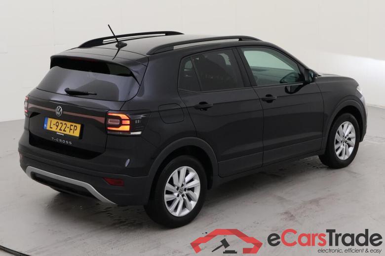 VOLKSWAGEN T-Cross 70 kW #4