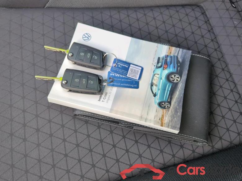 VOLKSWAGEN T-Cross 70 kW #5