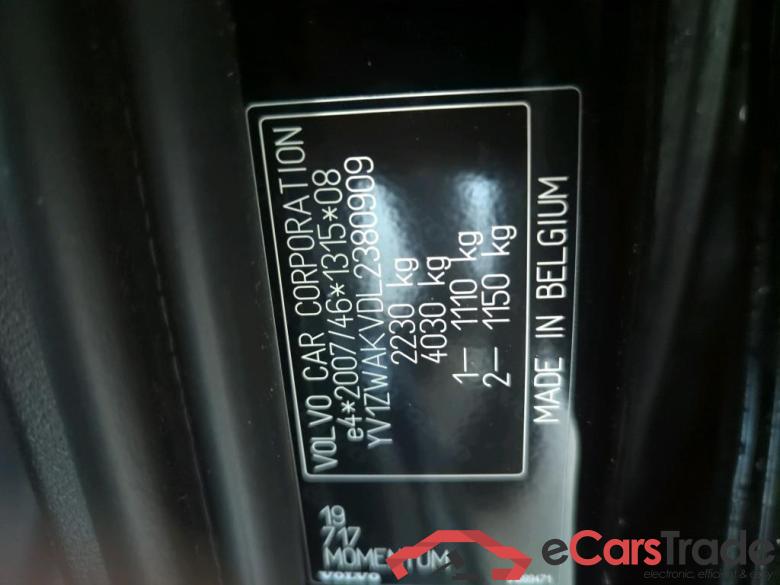 VOLVO V60 155 kW #3