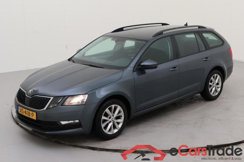 SKODA Octavia Combi 85 kW #1