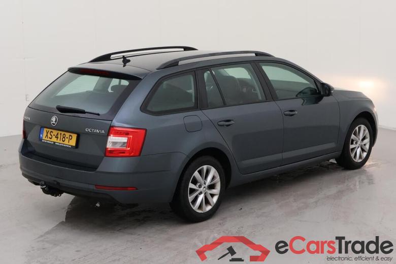 SKODA Octavia Combi 85 kW #5