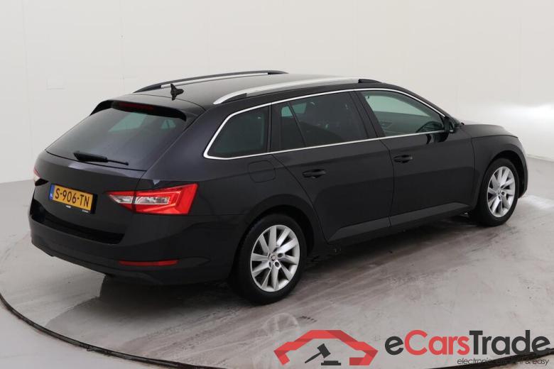 SKODA Superb Combi 110 kW #6