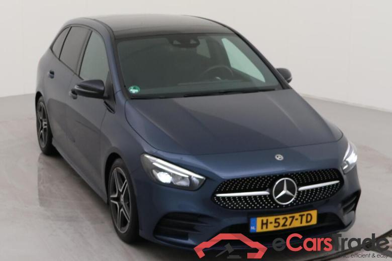 MERCEDES-BENZ B-klasse 100 kW #5
