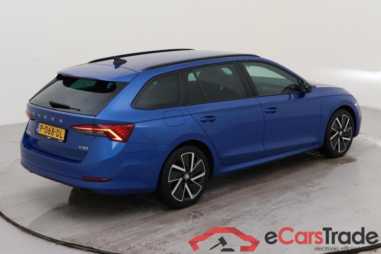 SKODA Octavia Combi 81 kW #6