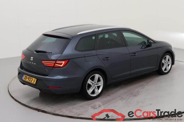 SEAT Leon ST 110 kW #6