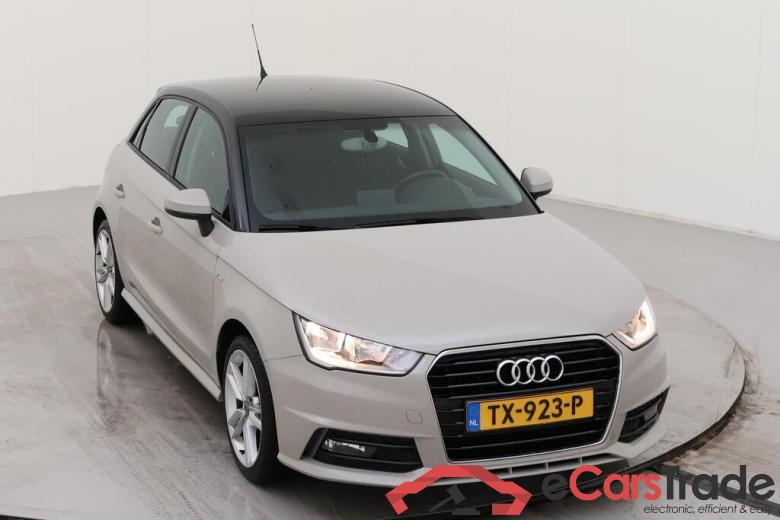 AUDI A1 Sportback 70 kW #4