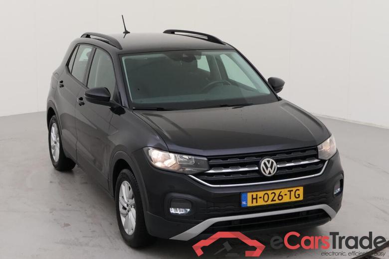 VOLKSWAGEN T-Cross 85 kW #4