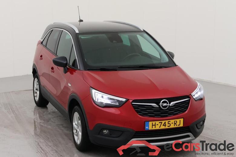 OPEL Crossland X 81 kW #4
