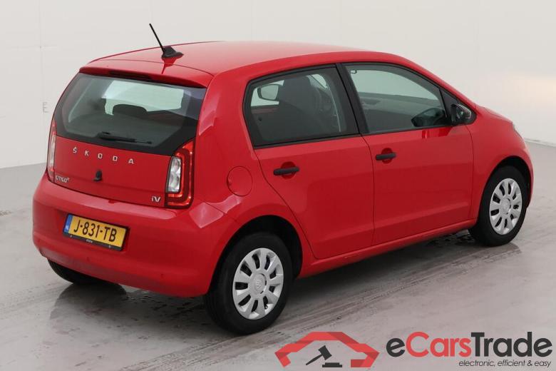 SKODA Citigo e-iV 61 kW #4