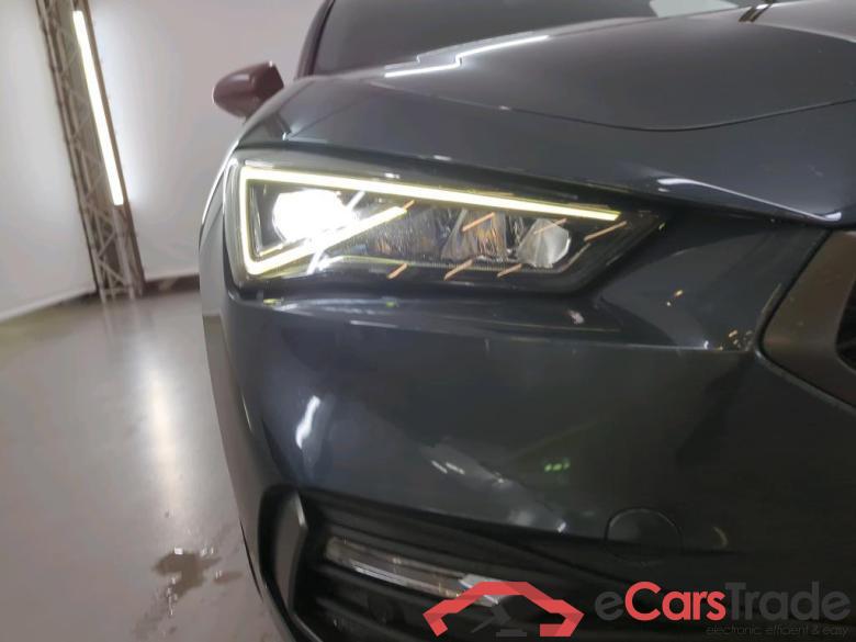 SEAT LEON 81 kW #4
