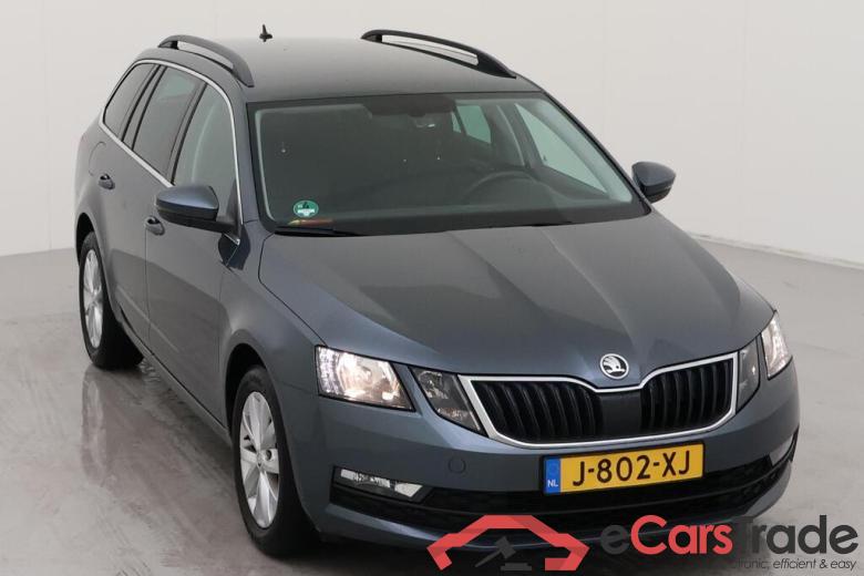 SKODA Octavia Combi 85 kW #4