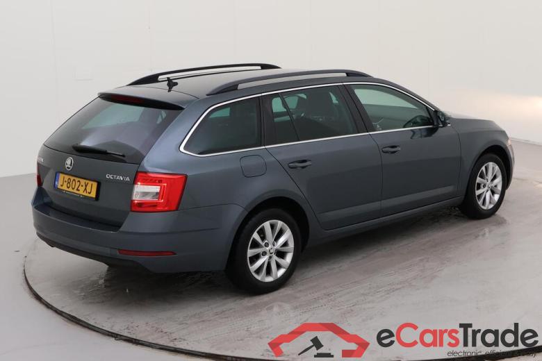 SKODA Octavia Combi 85 kW #5