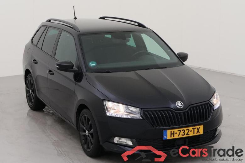 SKODA Fabia Combi 70 kW #3