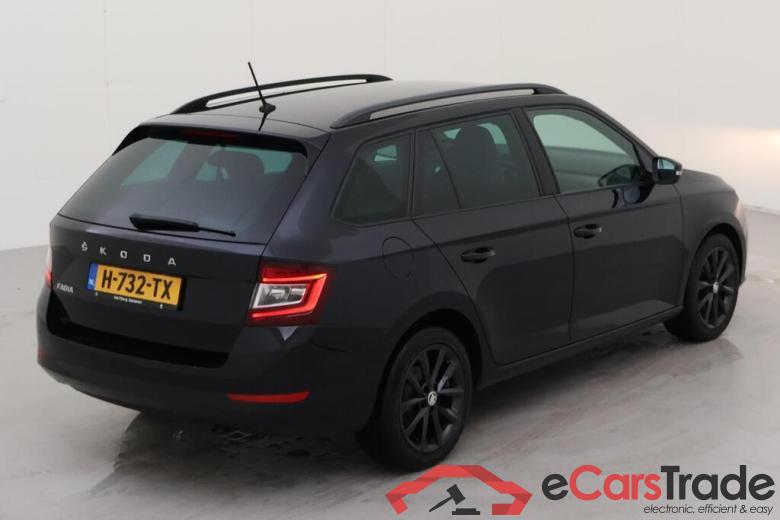 SKODA Fabia Combi 70 kW #4