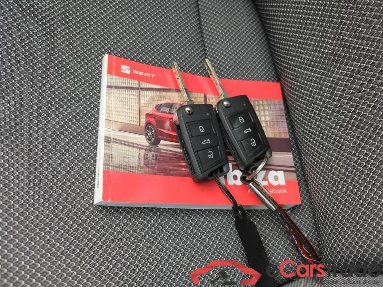 SEAT Ibiza 70 kW #6